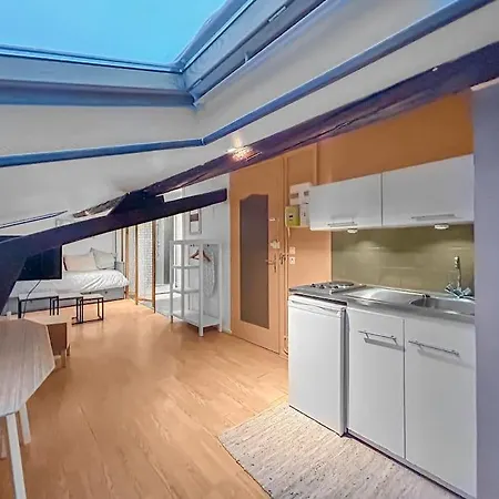 Cachette Champenoise - Downtown, Wifi , 2 Pers * シャロン・アン・シャンパーニュ