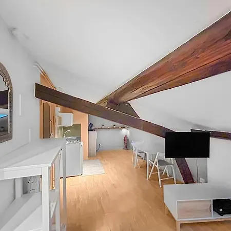 Cachette Champenoise - Downtown, Wifi , 2 Pers