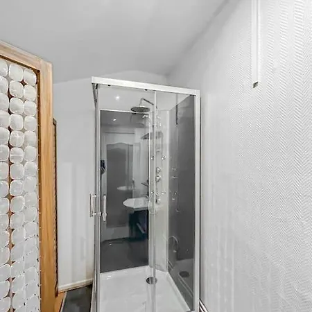 Cachette Champenoise - Downtown, Wifi , 2 Pers * シャロン・アン・シャンパーニュ