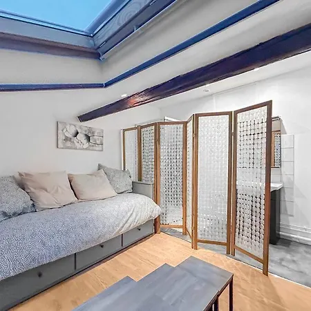 アパート Cachette Champenoise - Downtown, Wifi , 2 Pers